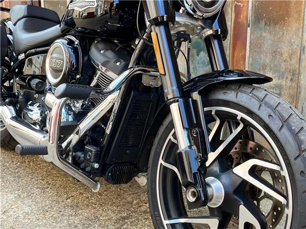 2019 Harley-Davidson Softail