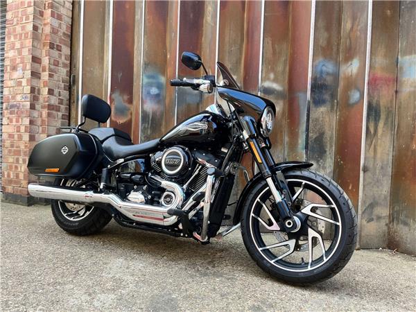 2019 Harley-Davidson Softail
