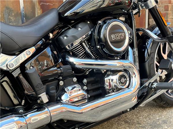 2019 Harley-Davidson Softail