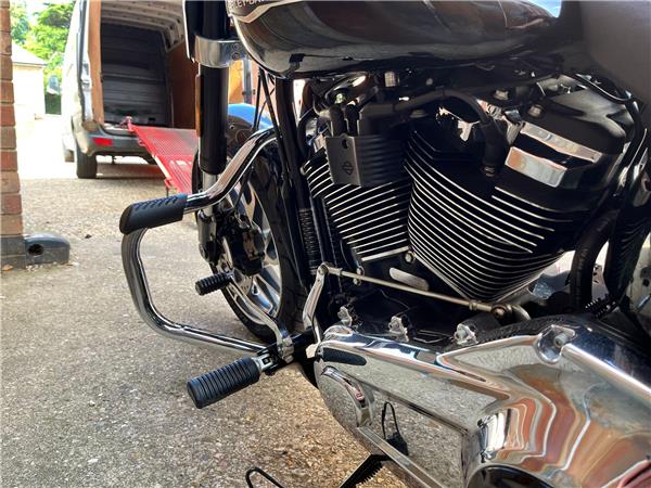 2019 Harley-Davidson Softail