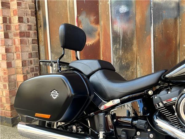 2019 Harley-Davidson Softail