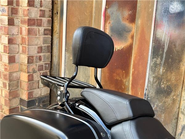 2019 Harley-Davidson Softail