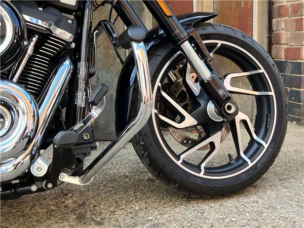 2019 Harley-Davidson Softail
