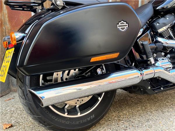 2019 Harley-Davidson Softail