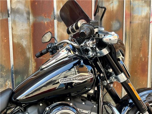 2019 Harley-Davidson Softail