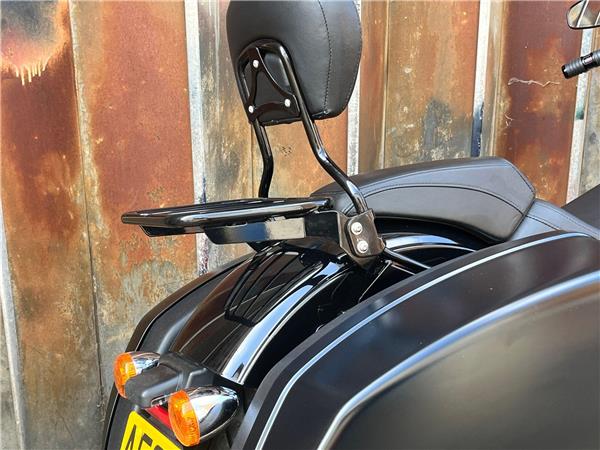 2019 Harley-Davidson Softail