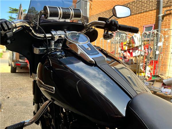 2019 Harley-Davidson Softail