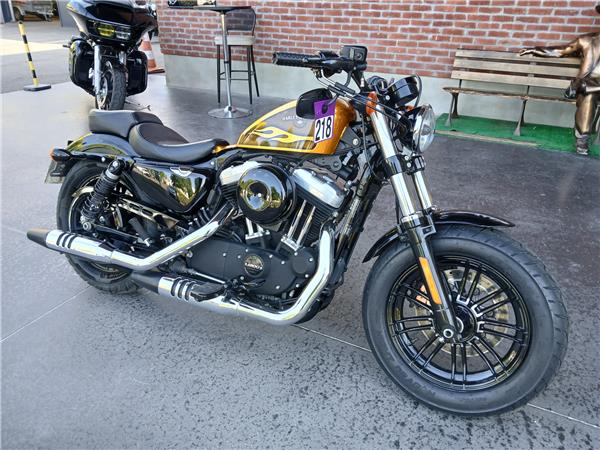 2015 HARLEY-DAVIDSON FORTY EIGHT