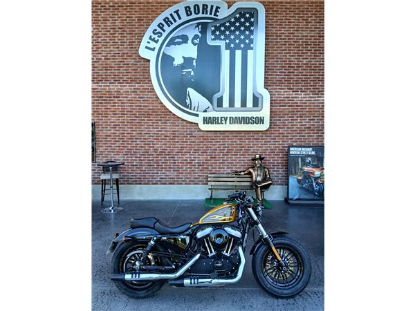 2015 HARLEY-DAVIDSON FORTY EIGHT