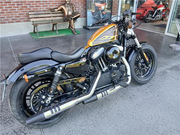 2015 HARLEY-DAVIDSON FORTY EIGHT