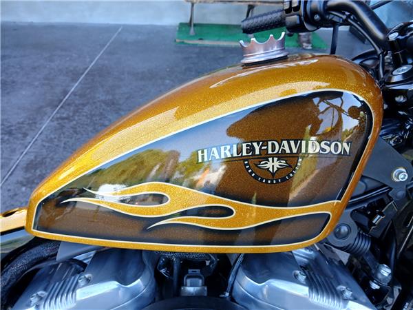 2015 HARLEY-DAVIDSON FORTY EIGHT