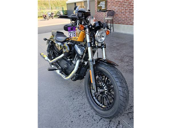 2015 HARLEY-DAVIDSON FORTY EIGHT