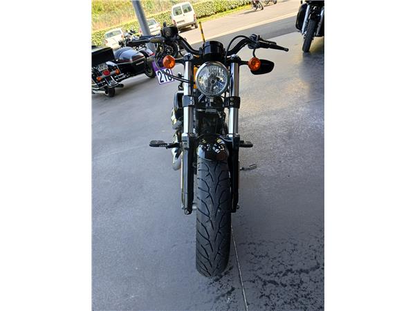 2015 HARLEY-DAVIDSON FORTY EIGHT