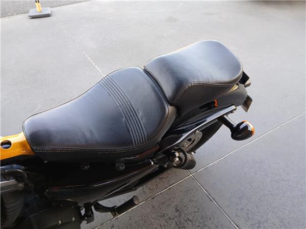 2015 HARLEY-DAVIDSON FORTY EIGHT