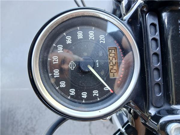 2015 HARLEY-DAVIDSON FORTY EIGHT