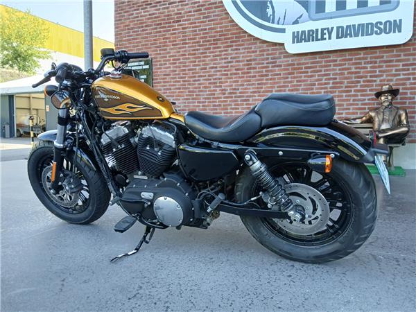 2015 HARLEY-DAVIDSON FORTY EIGHT