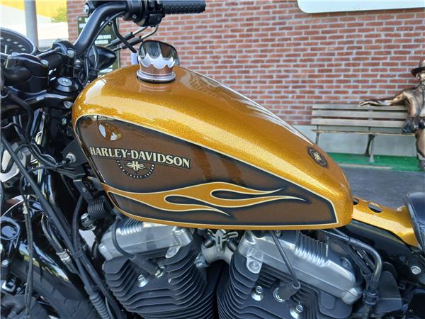 2015 HARLEY-DAVIDSON FORTY EIGHT