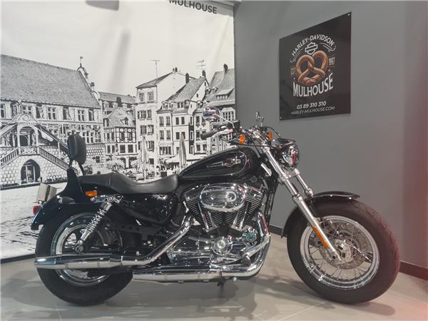2011 HARLEY-DAVIDSON CUSTOM