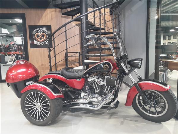 2013 HARLEY-DAVIDSON CUSTOM
