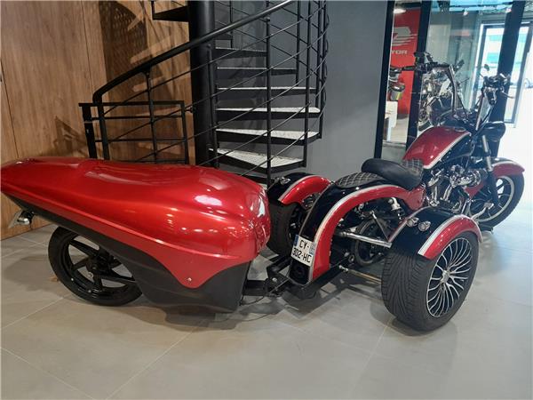 2013 HARLEY-DAVIDSON CUSTOM