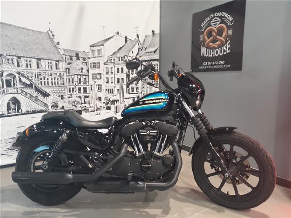 2018 HARLEY-DAVIDSON IRON