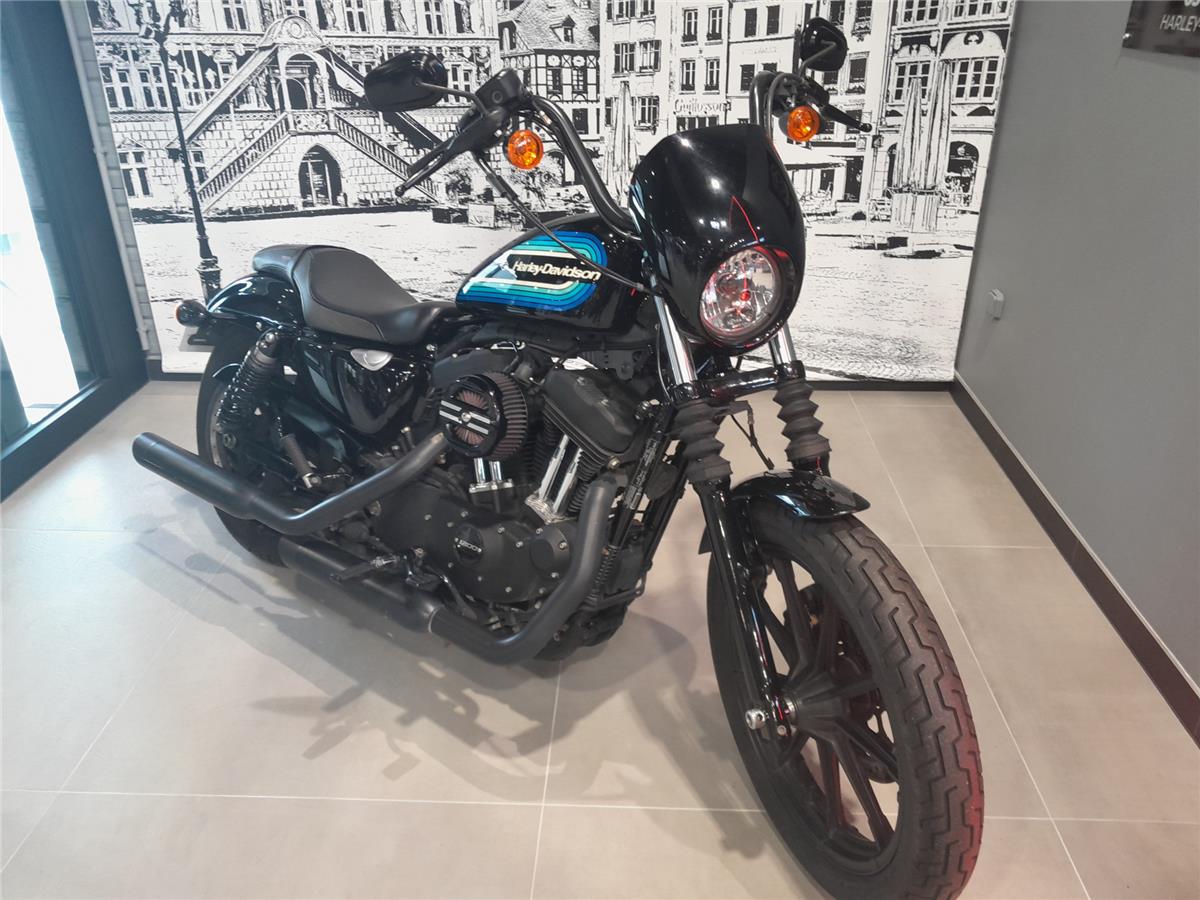 2018 HARLEY-DAVIDSON IRON