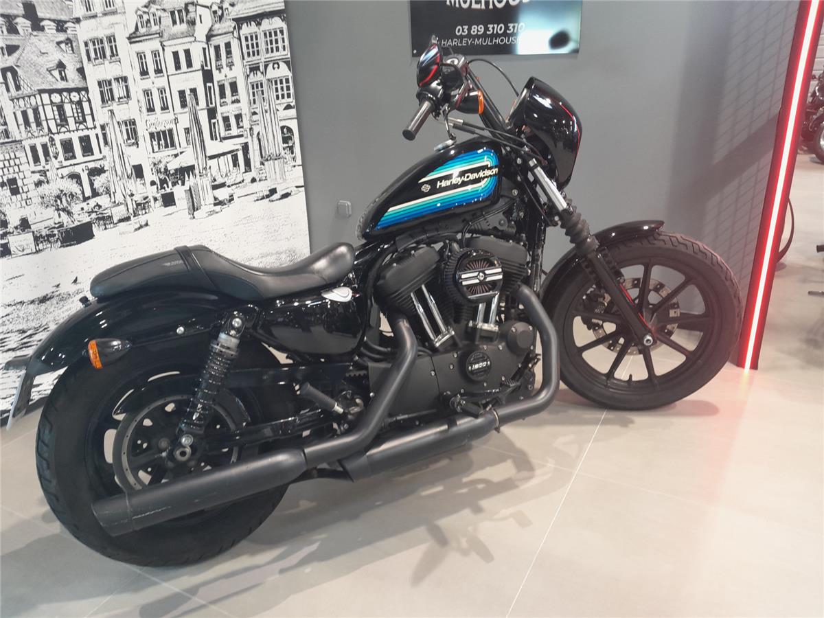 2018 HARLEY-DAVIDSON IRON