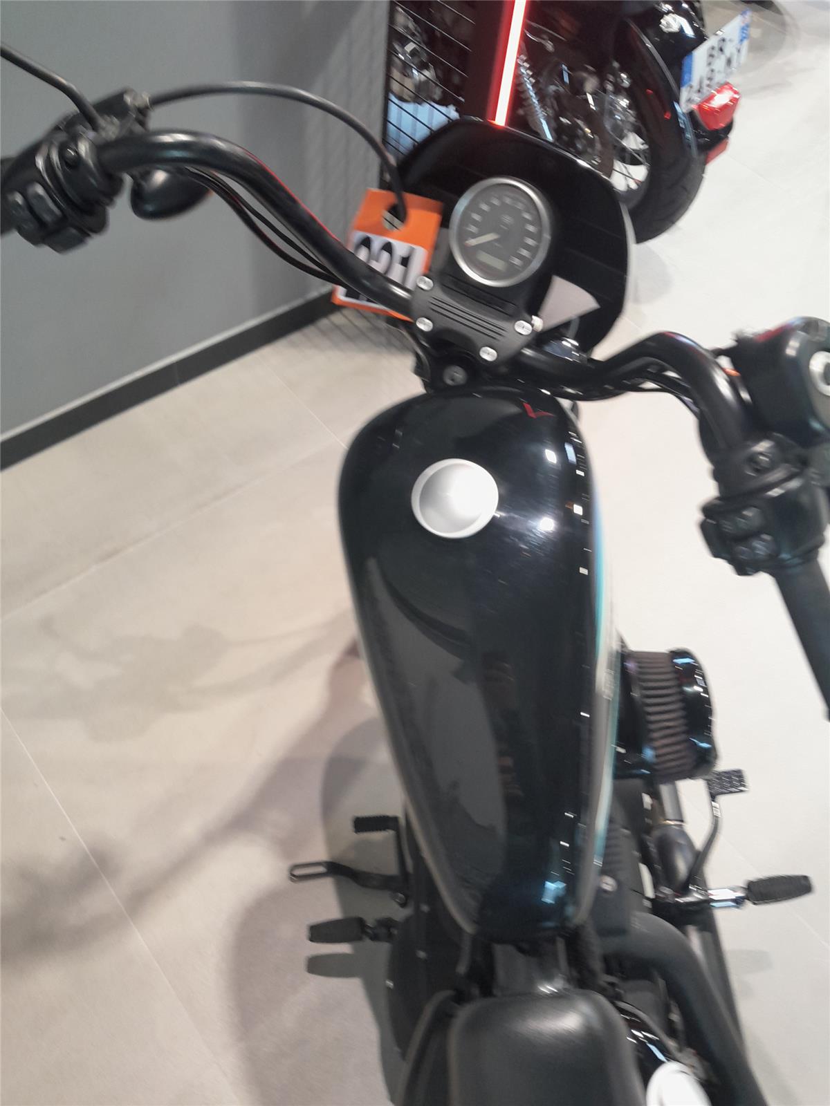 2018 HARLEY-DAVIDSON IRON