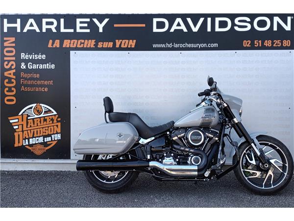 2025 HARLEY-DAVIDSON SPORT GLIDE
