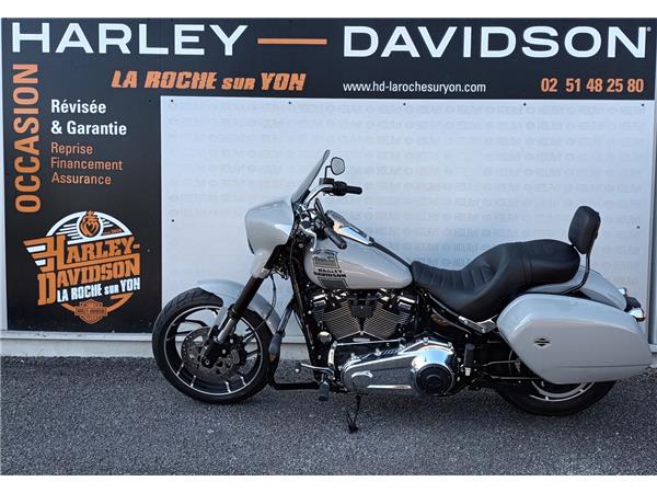 2025 HARLEY-DAVIDSON SPORT GLIDE