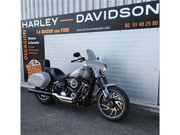 2025 HARLEY-DAVIDSON SPORT GLIDE