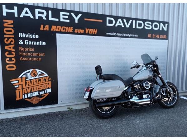 2025 HARLEY-DAVIDSON SPORT GLIDE