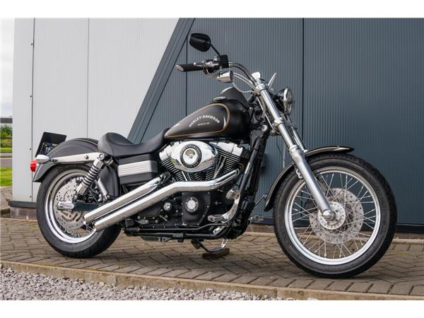 2007 Harley-Davidson Street Bob