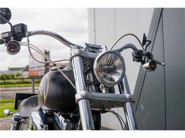 2007 Harley-Davidson Street Bob