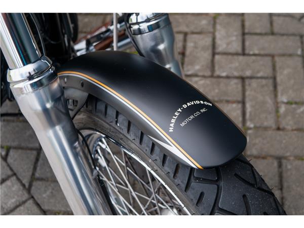 2007 Harley-Davidson Street Bob