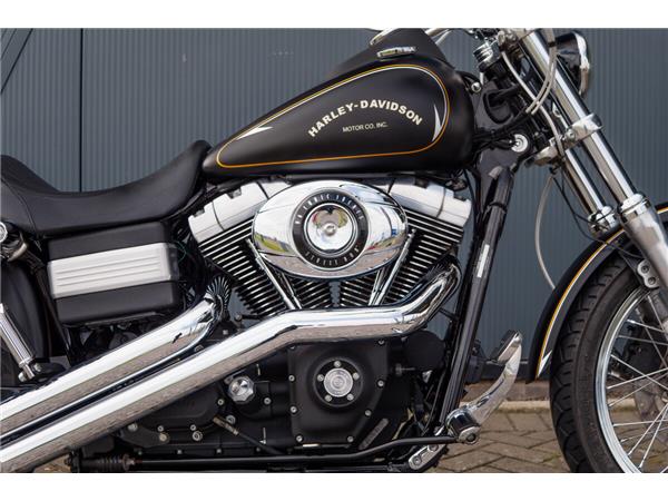 2007 Harley-Davidson Street Bob