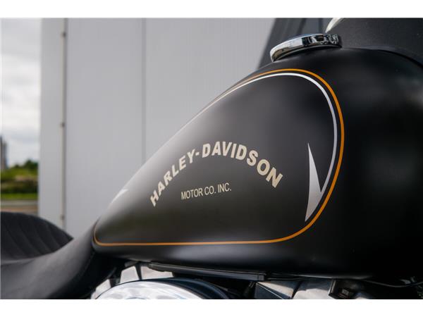 2007 Harley-Davidson Street Bob
