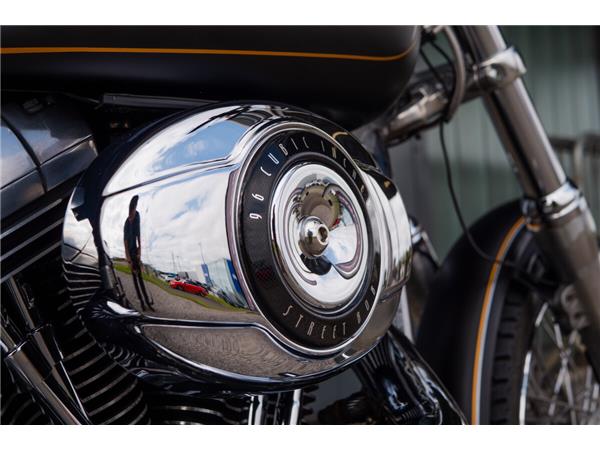 2007 Harley-Davidson Street Bob