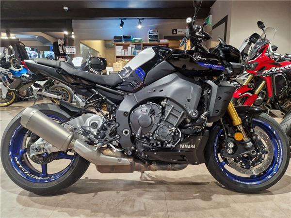 2022 YAMAHA MT-10 SP