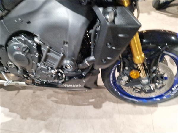 2022 YAMAHA MT-10 SP
