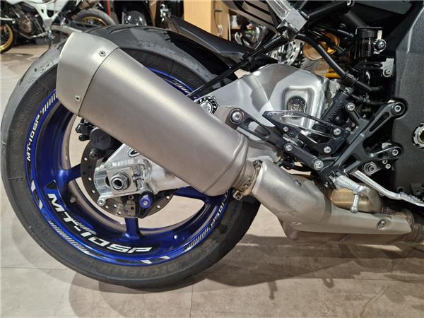 2022 YAMAHA MT-10 SP
