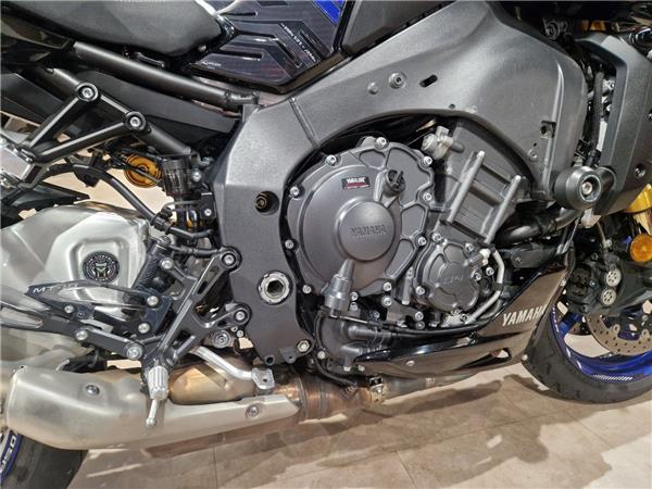 2022 YAMAHA MT-10 SP