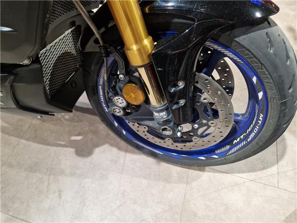 2022 YAMAHA MT-10 SP