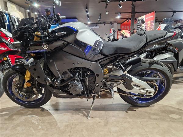 2022 YAMAHA MT-10 SP