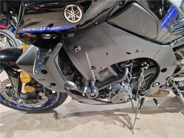 2022 YAMAHA MT-10 SP