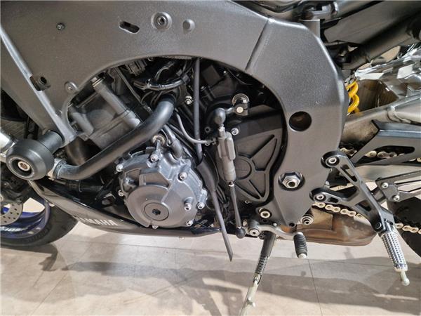 2022 YAMAHA MT-10 SP