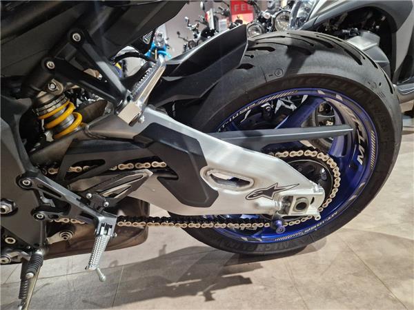 2022 YAMAHA MT-10 SP