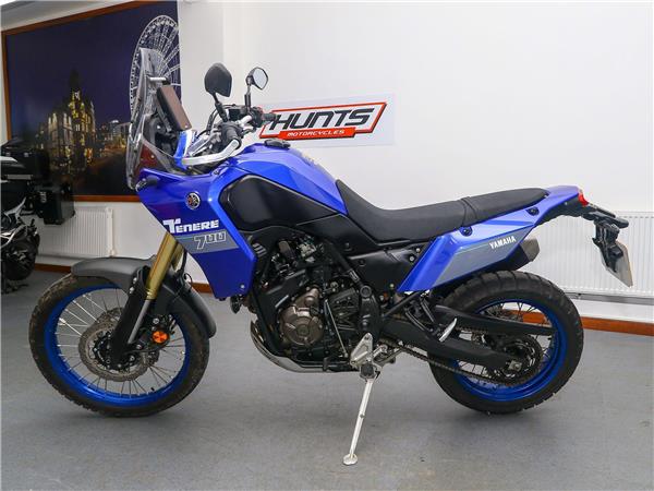 2024 Yamaha Tenere 700