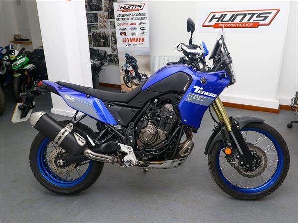2024 Yamaha Tenere 700