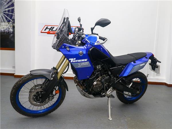 2024 Yamaha Tenere 700
